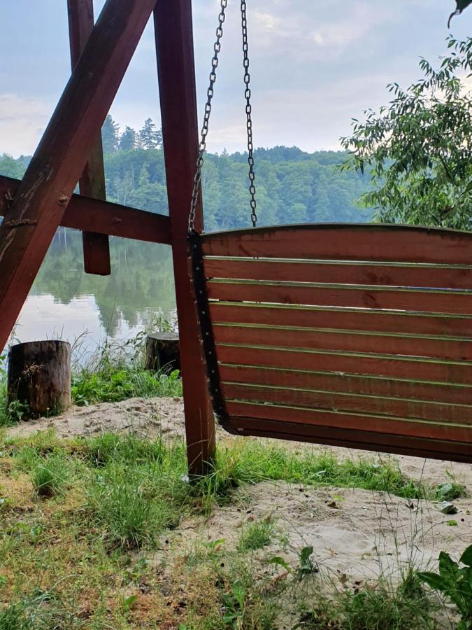 Agroturystyka "Jezioranka" Unichowo Exteriér fotografie