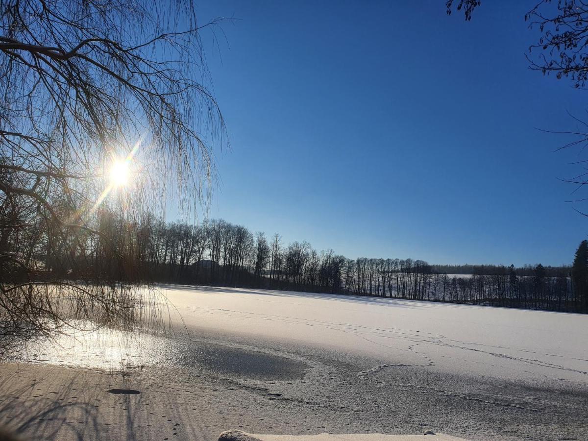 Agroturystyka "Jezioranka" Unichowo Exteriér fotografie