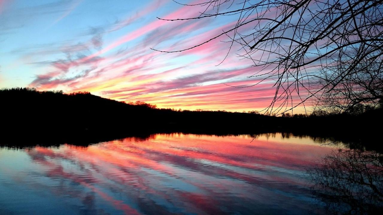 Agroturystyka "Jezioranka" Unichowo Exteriér fotografie