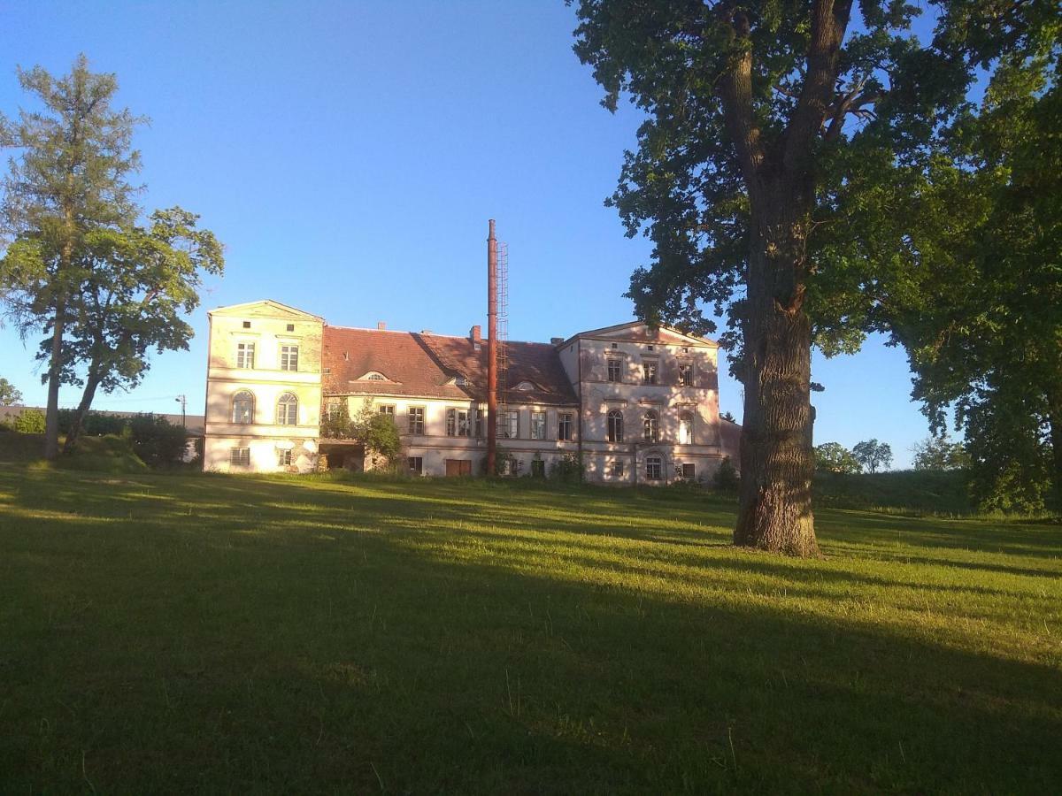 Agroturystyka "Jezioranka" Unichowo Exteriér fotografie