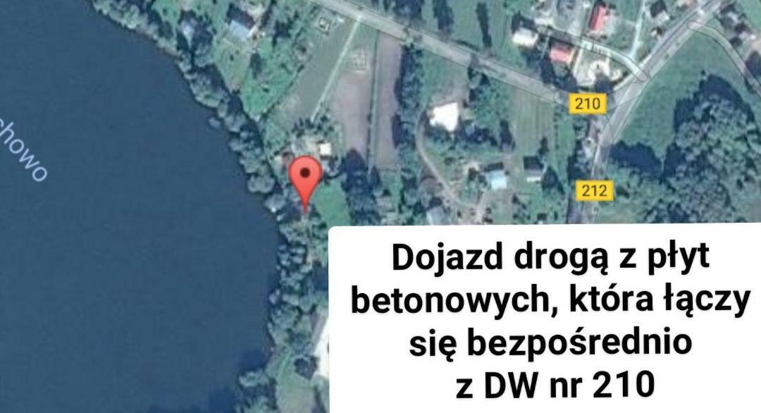 Agroturystyka "Jezioranka" Unichowo Exteriér fotografie