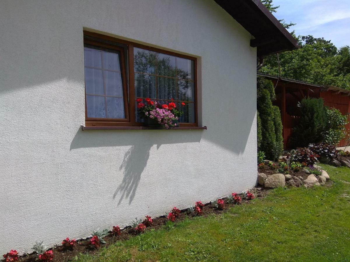 Agroturystyka "Jezioranka" Unichowo Exteriér fotografie